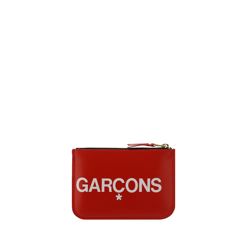 Comme Des Garçons Multicolor Calf Leather Bos Taurus Wallet