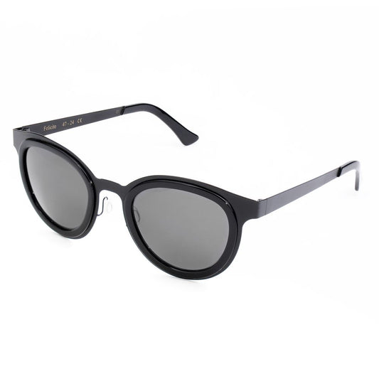LGR Black Stainless Steel Sunglasses 1728,67434610848,Accessories,Black,Glasses and Sunglasses - Accessories,LGR,New with tags,Sunglasses - Glasses and Sunglasses - Accessories,Unisex