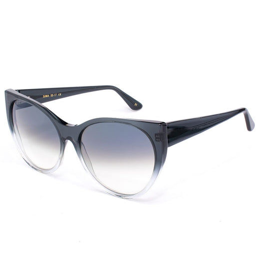 LGR Black Acetate Sunglasses 1728,67434610848,Accessories,Black,Glasses and Sunglasses - Accessories,LGR,New with tags,Sunglasses - Glasses and Sunglasses - Accessories,Women