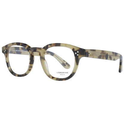 Liebeskind Brown Plastic Glasses (Frames) 1728,67434610848,Accessories,Brown,Glasses (Frames) - Glasses and Sunglasses - Accessories,Glasses and Sunglasses - Accessories,Liebeskind,New with tags,Women