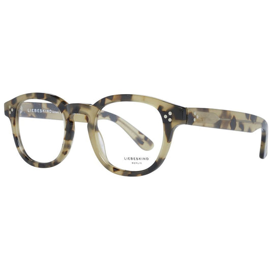 Liebeskind Brown Plastic Glasses (Frames) 1728,67434610848,Accessories,Brown,Glasses (Frames) - Glasses and Sunglasses - Accessories,Glasses and Sunglasses - Accessories,Liebeskind,New with tags,Women