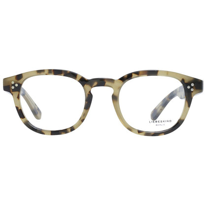 Liebeskind Brown Plastic Glasses (Frames) 1728,67434610848,Accessories,Brown,Glasses (Frames) - Glasses and Sunglasses - Accessories,Glasses and Sunglasses - Accessories,Liebeskind,New with tags,Women