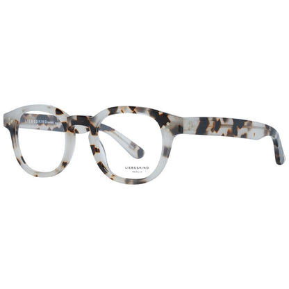Liebeskind Gray Plastic Glasses (Frames) 1728,67434610848,Accessories,Glasses (Frames) - Glasses and Sunglasses - Accessories,Glasses and Sunglasses - Accessories,Gray,Liebeskind,New with tags,Women