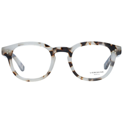 Liebeskind Gray Plastic Glasses (Frames) 1728,67434610848,Accessories,Glasses (Frames) - Glasses and Sunglasses - Accessories,Glasses and Sunglasses - Accessories,Gray,Liebeskind,New with tags,Women