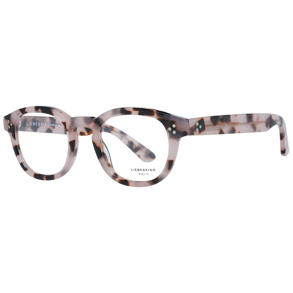 Liebeskind Multicolor Plastic Glasses (Frames) 1728,67434610848,Accessories,Glasses (Frames) - Glasses and Sunglasses - Accessories,Glasses and Sunglasses - Accessories,Liebeskind,Multicolor,New with tags,Women