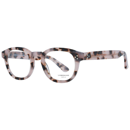 Liebeskind Multicolor Plastic Glasses (Frames) 1728,67434610848,Accessories,Glasses (Frames) - Glasses and Sunglasses - Accessories,Glasses and Sunglasses - Accessories,Liebeskind,Multicolor,New with tags,Women