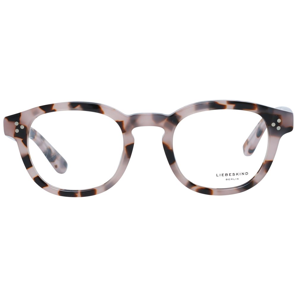 Liebeskind Multicolor Plastic Glasses (Frames) 1728,67434610848,Accessories,Glasses (Frames) - Glasses and Sunglasses - Accessories,Glasses and Sunglasses - Accessories,Liebeskind,Multicolor,New with tags,Women
