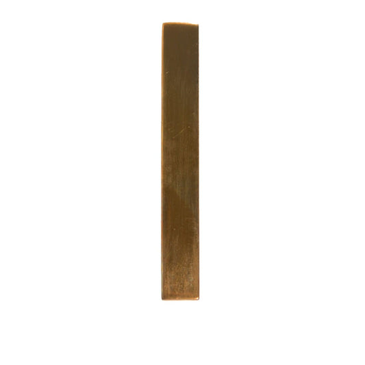 Dolce & Gabbana Gold Tone Brass Logo Branded Tie Clip Bar 1728,67345645728,Accessories,Category - Jewellery,Dolce & Gabbana,Gold,Jewellery - Accessories,Jewelry,Material: 100% Brass,Men,Men - Jewelry,New with tags,Tie Clips - Men - Jewelry,Tie Clips - Tie