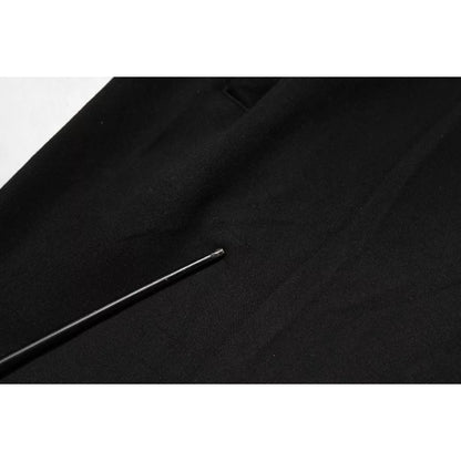 Dolce & Gabbana Black Cotton Jogger Jogging Pants