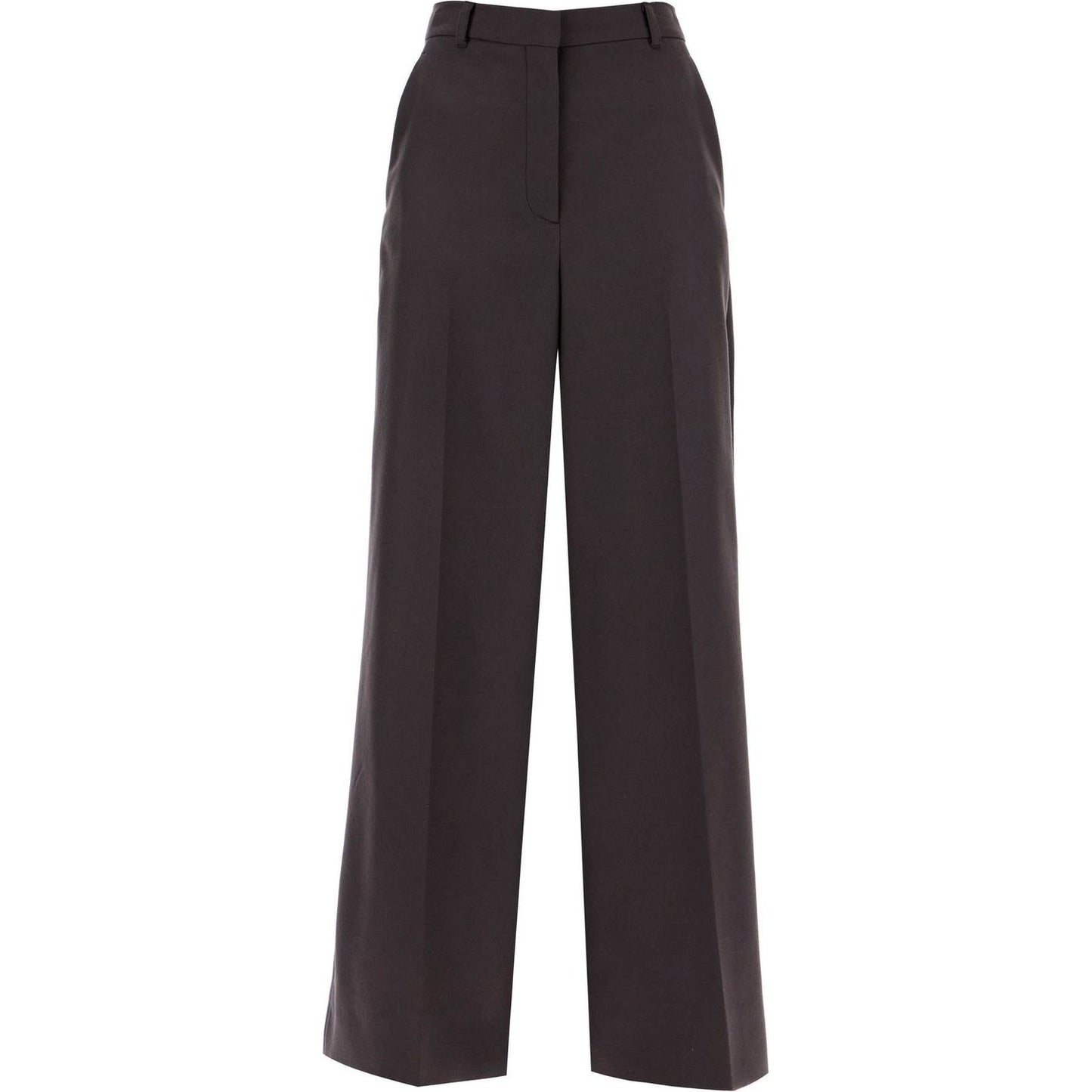 Stella McCartney flannel flared pants for Trousers Stella McCartney