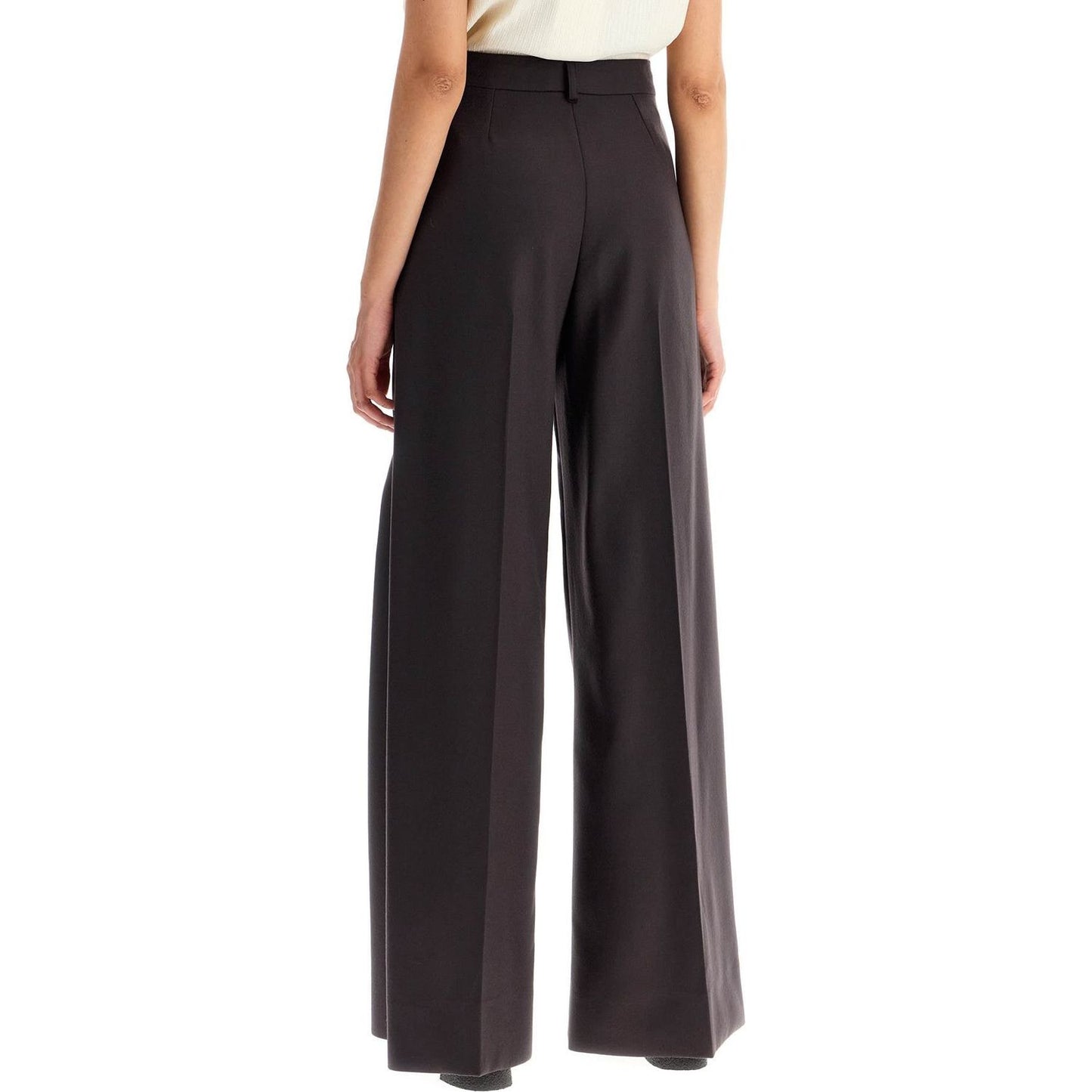 Stella McCartney flannel flared pants for Trousers Stella McCartney