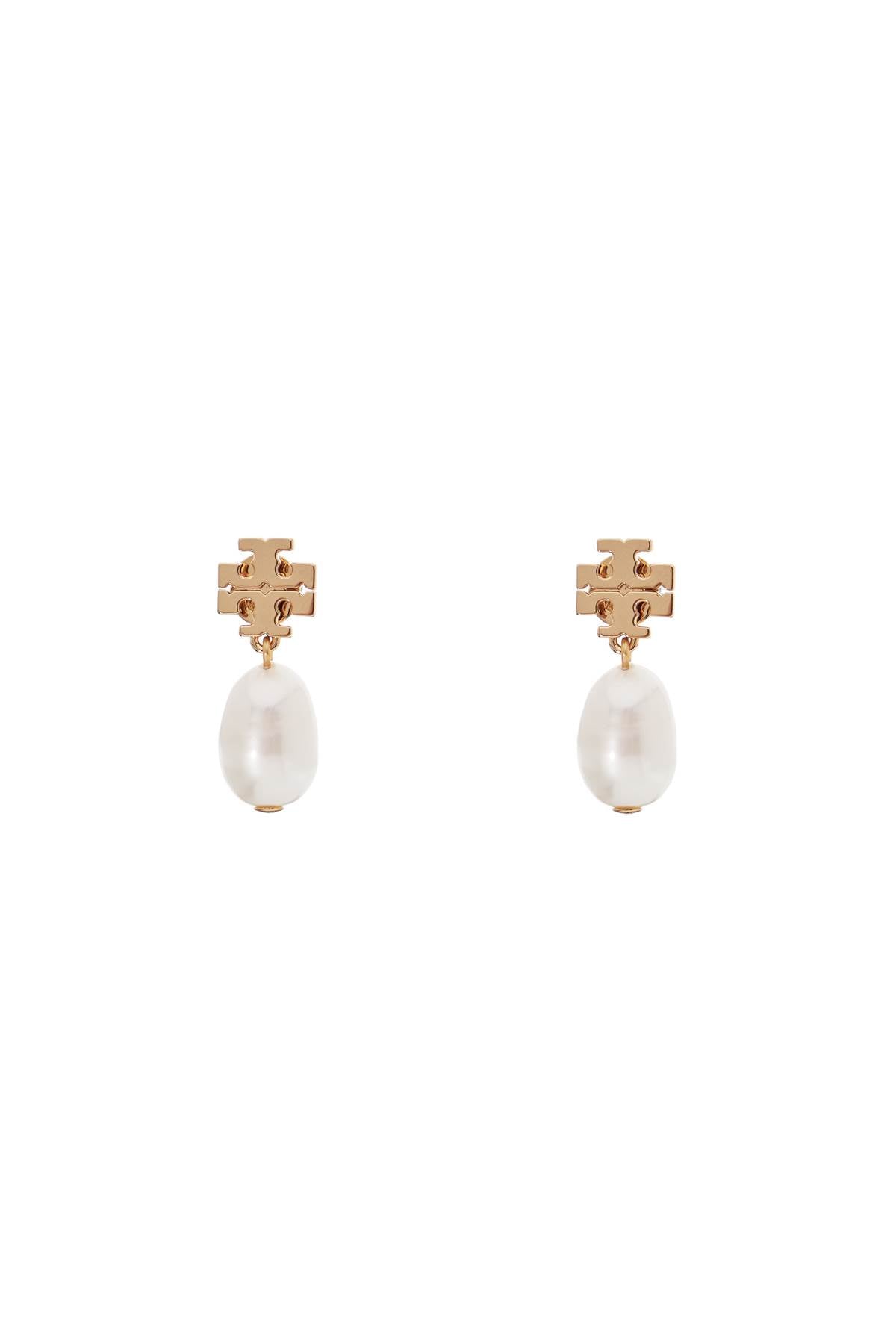 Tory Burch kira earring with pearl Earrings Tory Burch