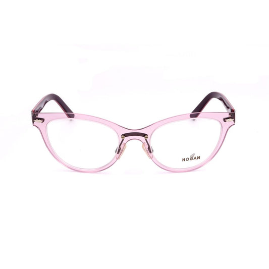 Hogan Purple Plastic Glasses (Frames) 1728,67434610848,Accessories,Glasses (Frames) - Glasses and Sunglasses - Accessories,Glasses and Sunglasses - Accessories,Hogan,New with tags,Purple,Women
