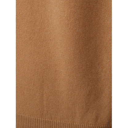 KANGRA Brown Wool Turtleneck 1728,67397976224,Brown,Clothing,IT50 | L,IT54 | XXL,KANGRA,Men,Men - Clothing,New with tags,Sweaters - Clothing,Sweaters - Men - Clothing,Turtlenecks - Sweaters - Clothing