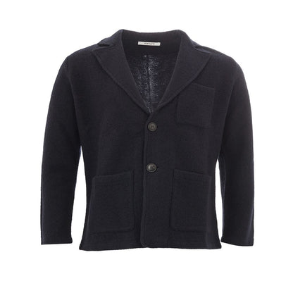 KANGRA Blue Wool Blazer 1728,67397976224,Blazers - Men - Clothing,Blazers - Suits & Blazers - Clothing,Blue,Clothing,IT50 | L,KANGRA,Men,Men - Clothing,New with tags,Suits & Blazers - Clothing