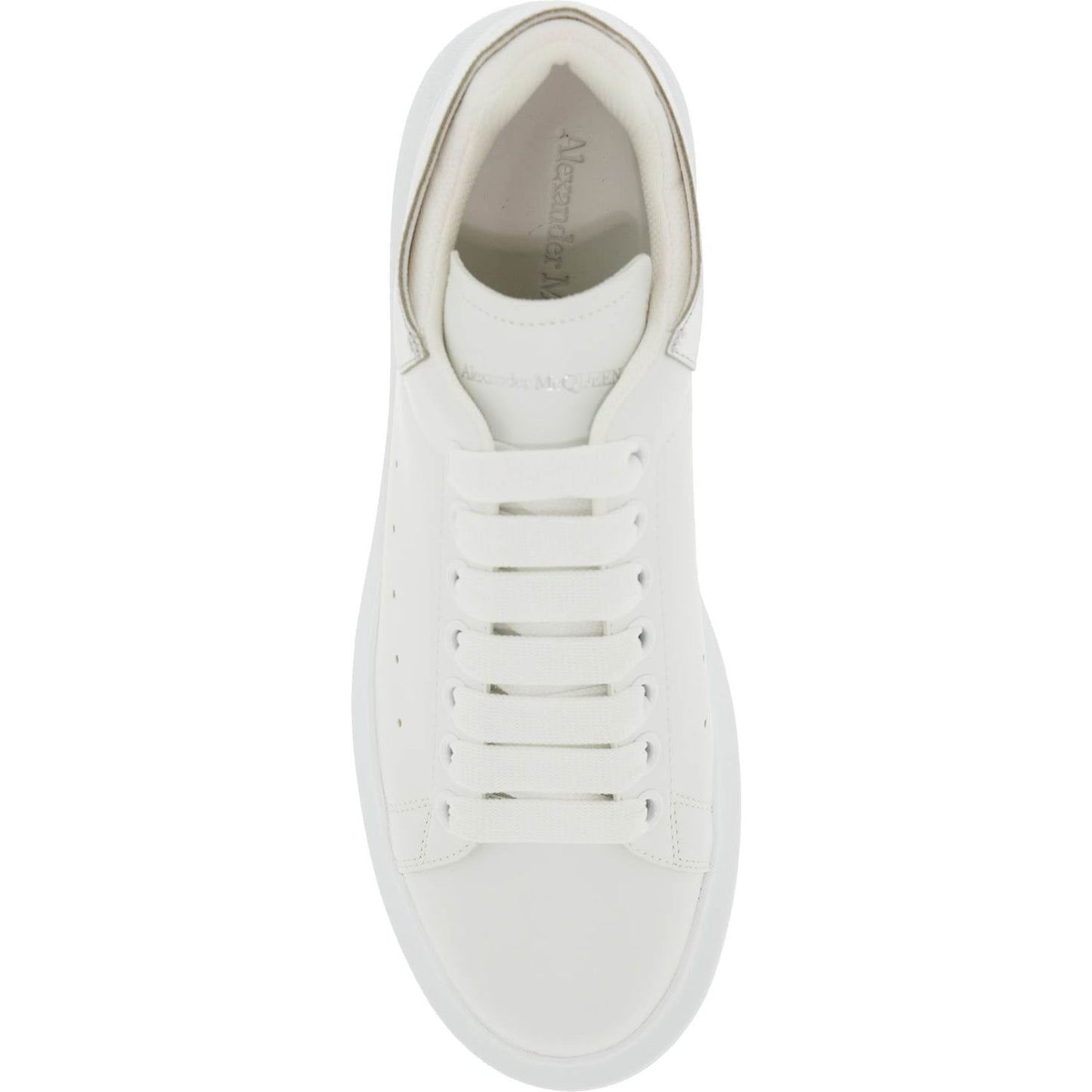 Alexander Mcqueen oversize sneakers Sneakers Alexander Mcqueen