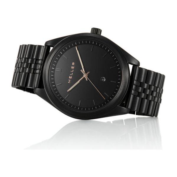 MELLER WATCHES Mod. 6NR-3BLACK WATCHES MELLER