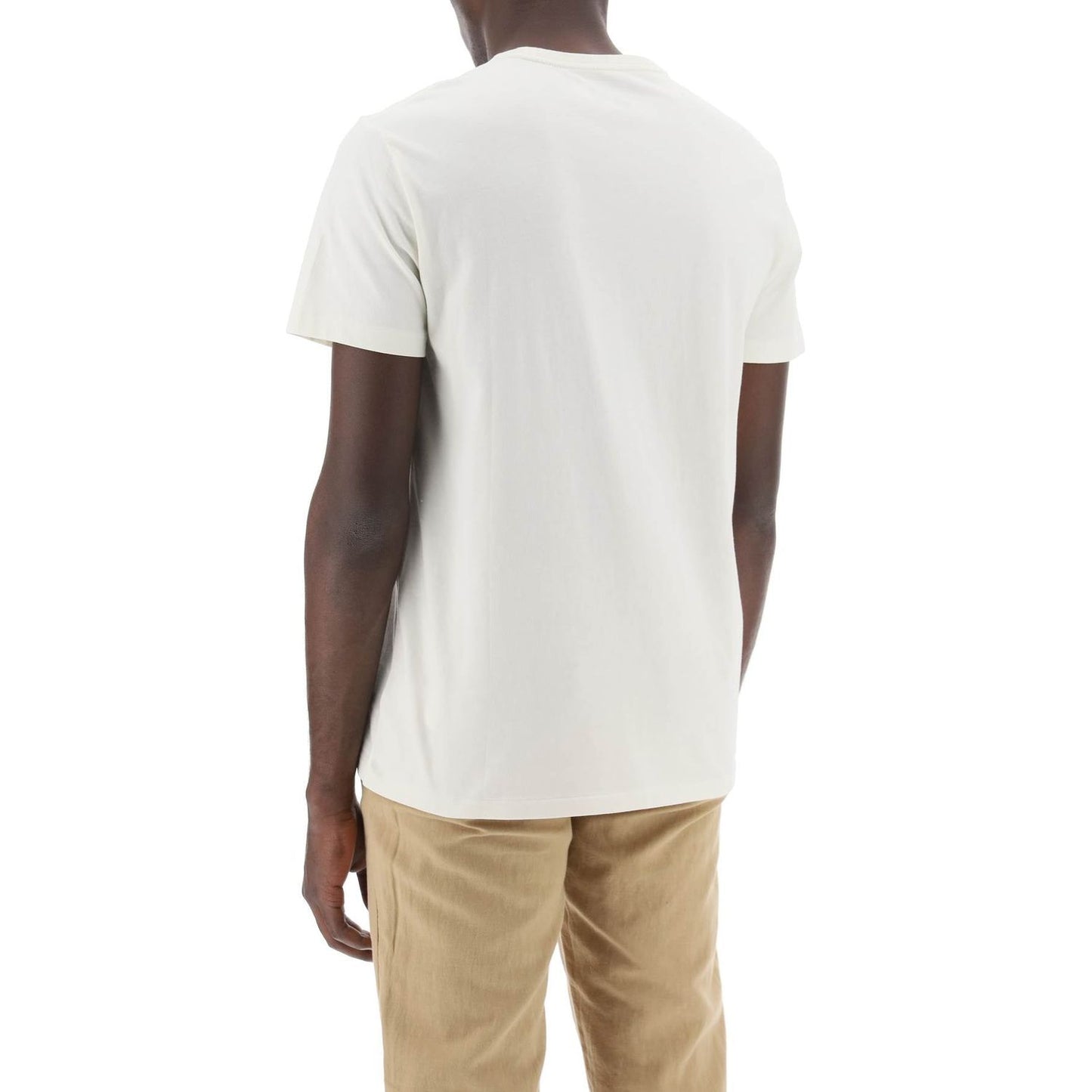 Polo Ralph Lauren custom slim-fit jersey t-shirt Topwear Polo Ralph Lauren