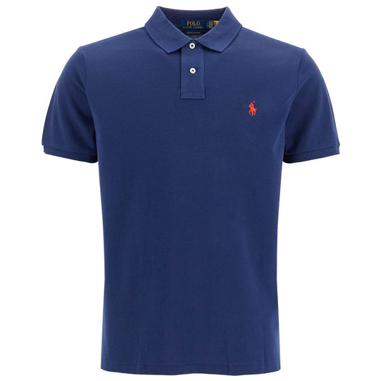 Polo Ralph Lauren custom slim fit short sleeve polo shirt Topwear Polo Ralph Lauren