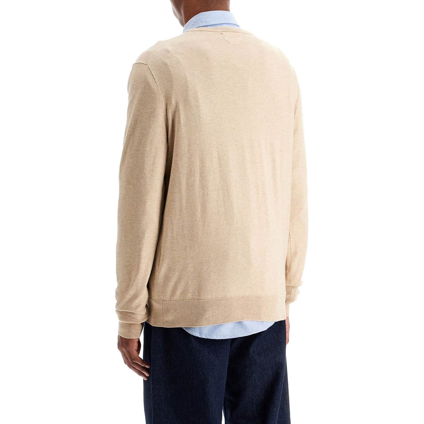 Polo Ralph Lauren slim fit cotton sweater Knitwear Polo Ralph Lauren