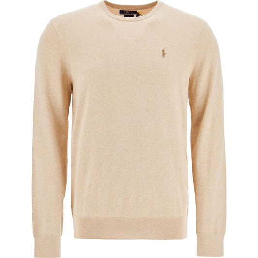 Polo Ralph Lauren slim fit cotton sweater Knitwear Polo Ralph Lauren