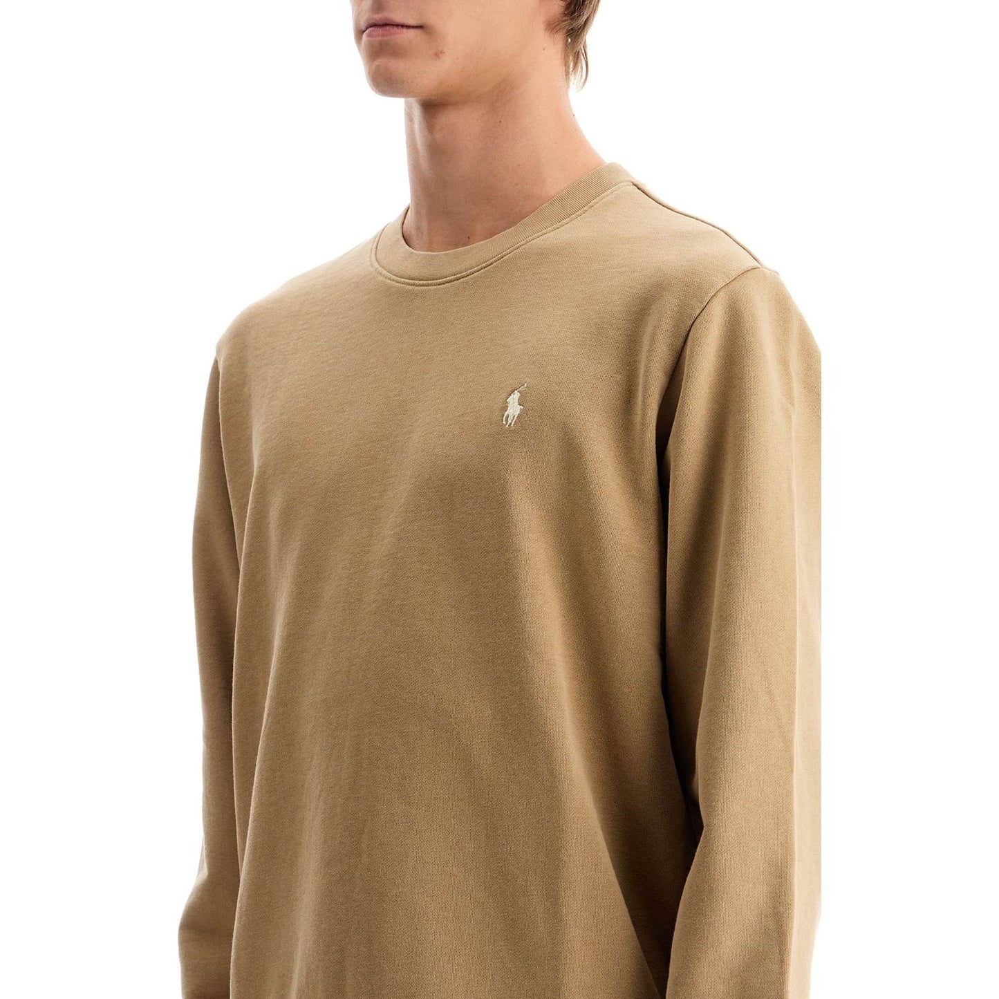 Polo Ralph Lauren logo crewneck sweatshirt Topwear Polo Ralph Lauren