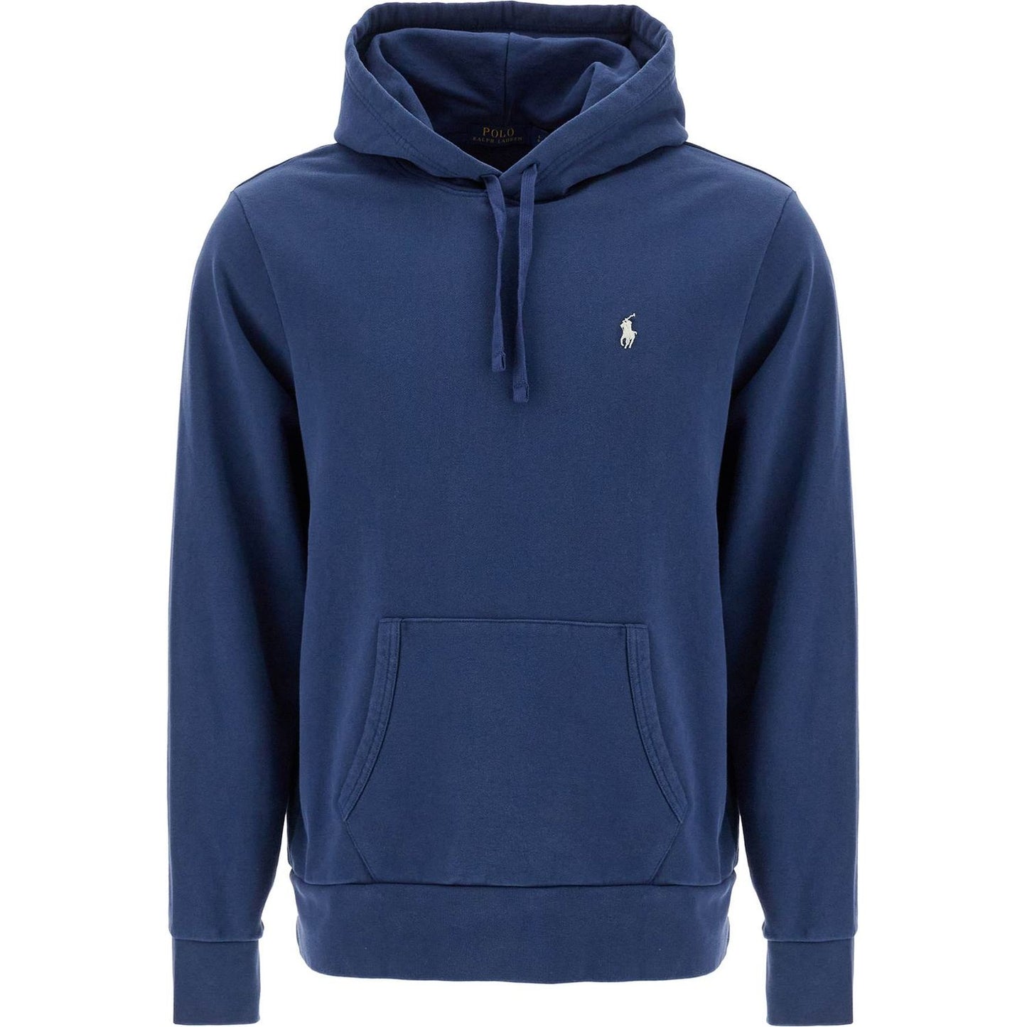 Polo Ralph Lauren hooded sweatshirt with embroidered pony Topwear Polo Ralph Lauren