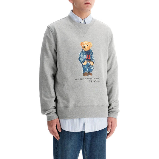 Polo Ralph Lauren polo bear crewneck sweat Topwear Polo Ralph Lauren