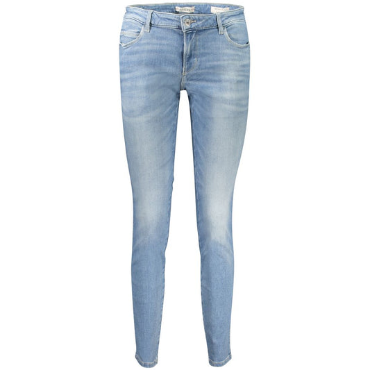 Guess Jeans Blue Cotton Women's Skinny Jean 1728,67403481248,Blue,Clothing,Guess Jeans,Jeans Denim - Clothing,New with tags,Skinny Jeans - Jeans Denim - Clothing,W25 | L30,W30 | L30,W32 | L30,Women