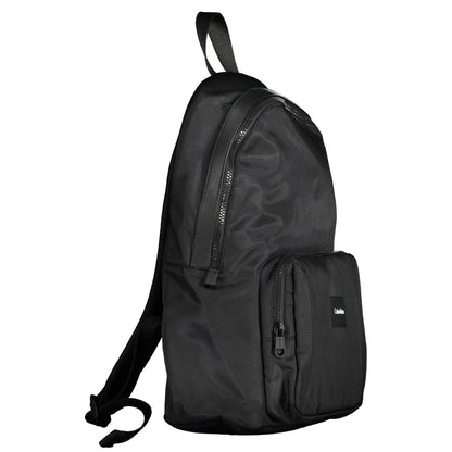 Calvin Klein Black Polyester Men's Backpack 1728,67403481248,Backpacks - Bags,Bags,Black,Calvin Klein,Men,New with tags