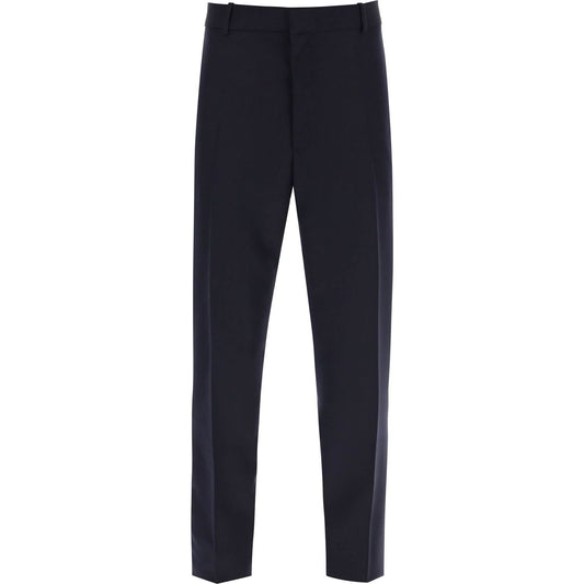 Alexander Mcqueen tailoring cigarette pants Trousers Alexander Mcqueen