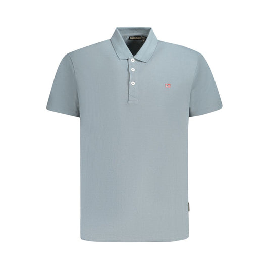 Napapijri Grigio Cotton Mens Polo 1728,67403481248,Clothing,Gray,L,M,Men,Napapijri,New with tags,Polo Shirts - T-Shirts - Clothing,S,T-Shirts - Clothing,XL,XXL