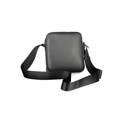 Calvin Klein Black Polyester Men's Shoulder Bag 1728,67403481248,Bags,Black,Calvin Klein,Men,New with tags,Shoulder Bags - Bags