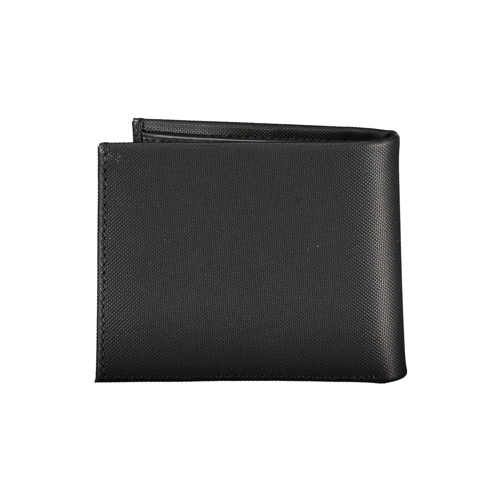 Calvin Klein Nero Pelle Men Wallet