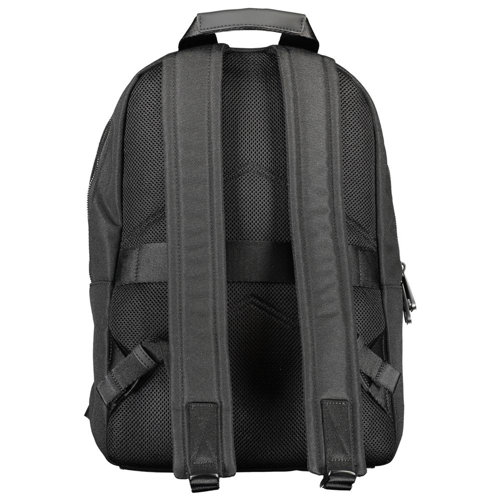 Calvin Klein Black Polyester Men Backpack 1728,67403481248,Backpacks - Bags,Bags,Black,Calvin Klein,Men,New with tags