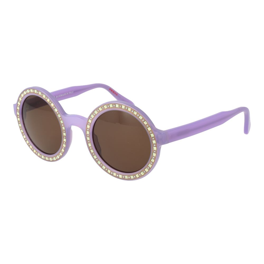 Andy Wolf Multicolor Acetate Sunglasses 1728,67345776800,Accessories,Andy Wolf,Glasses and Sunglasses - Accessories,Multicolor,New with tags,Sunglasses - Glasses and Sunglasses - Accessories,Unisex