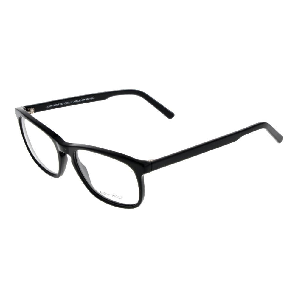 Andy Wolf Black Acetate Glasses (Frames) 1728,67345776800,Accessories,Andy Wolf,Black,Glasses (Frames) - Glasses and Sunglasses - Accessories,Glasses and Sunglasses - Accessories,New with tags,Unisex