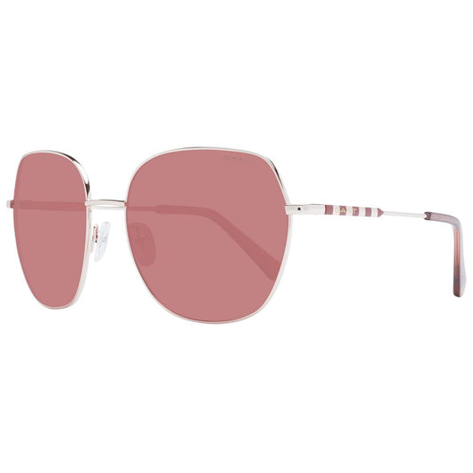 Gant Rose Gold Metal Sunglasses 1728,67345776800,Accessories,Gant,Glasses and Sunglasses - Accessories,New with tags,Rose Gold,Sunglasses - Glasses and Sunglasses - Accessories,Women