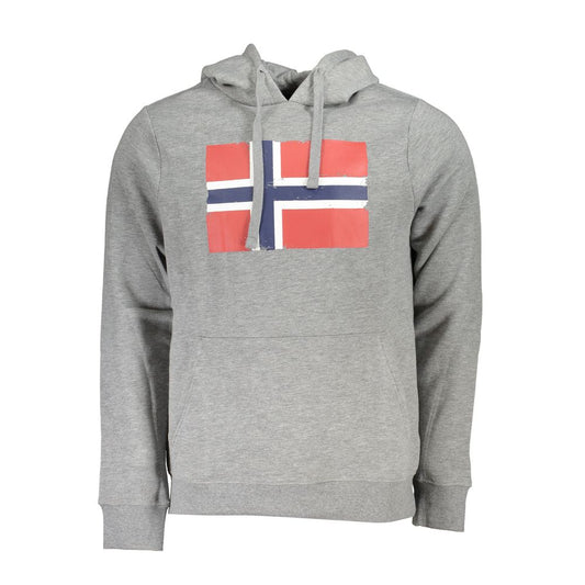 Norway 1963 Gray Cotton Sweatshirt