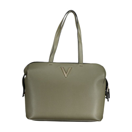 Mario Valentino Verde Polyurethane Womens Bag
