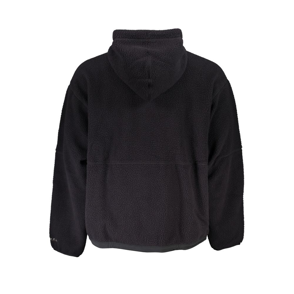 Calvin Klein Black Polyester Men's Sweatshirt 1728,67403481248,Black,Calvin Klein,Clothing,M,Men,New with tags,S,Sweaters - Clothing,Sweatshirts - Sweaters - Clothing,XL