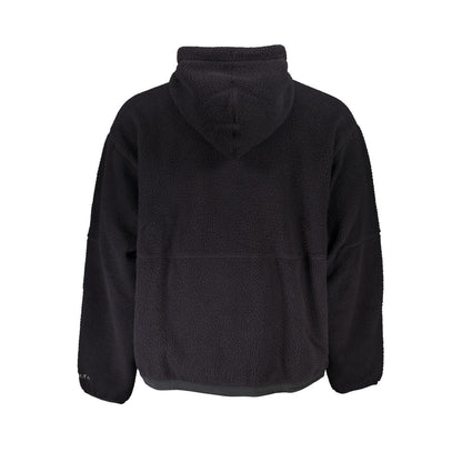 Calvin Klein Black Polyester Men's Sweatshirt 1728,67403481248,Black,Calvin Klein,Clothing,M,Men,New with tags,S,Sweaters - Clothing,Sweatshirts - Sweaters - Clothing,XL