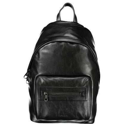 Calvin Klein Black Polyester Men's Backpack 1728,67403481248,Backpacks - Bags,Bags,Black,Calvin Klein,Men,New with tags