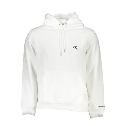 Calvin Klein Bianco Polyurethane Men Sneaker 1728,67403481248,Calvin Klein,Clothing,Men,New with tags,Sweaters - Clothing,Sweatshirts - Sweaters - Clothing,White,XXL