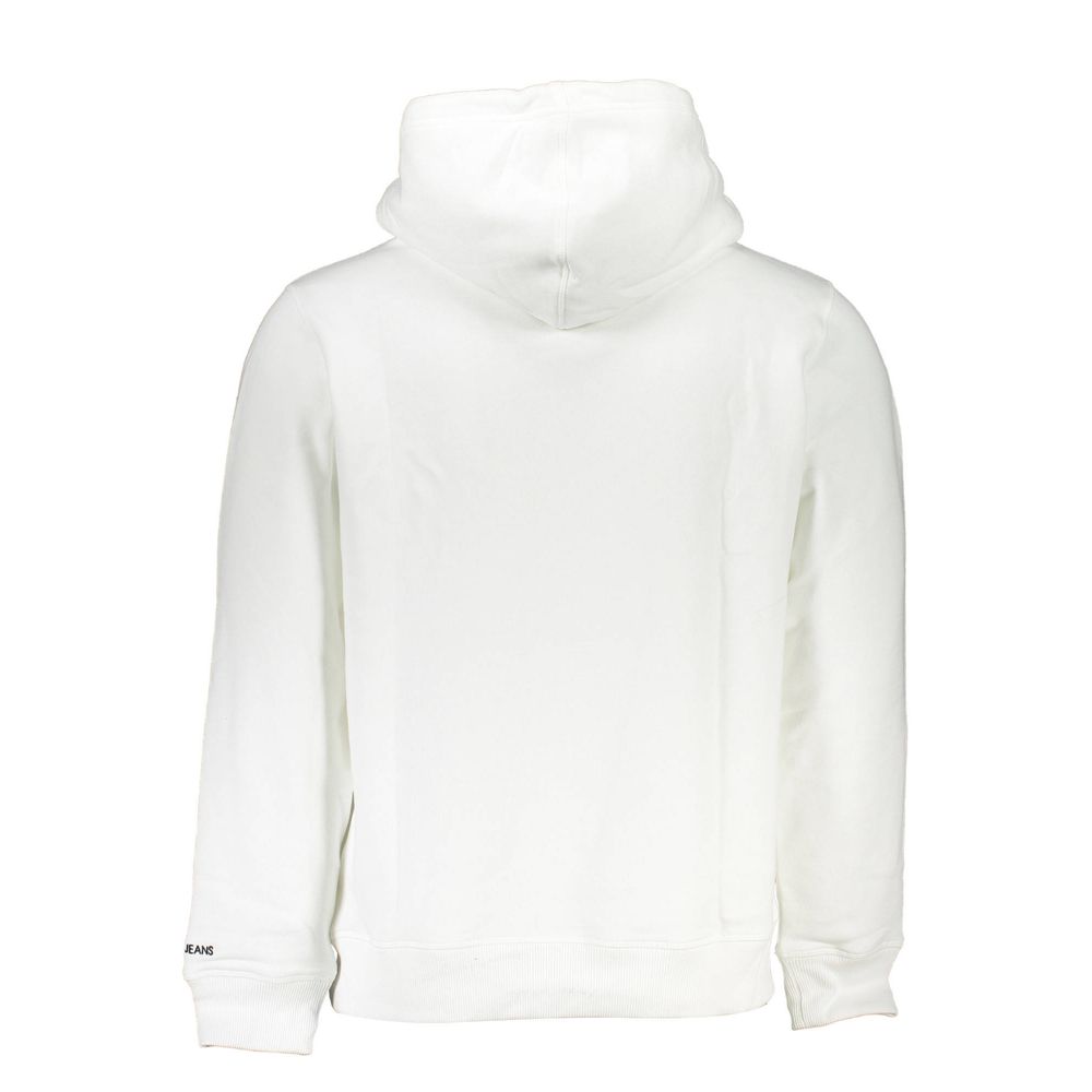 Calvin Klein Bianco Polyurethane Men Sneaker 1728,67403481248,Calvin Klein,Clothing,Men,New with tags,Sweaters - Clothing,Sweatshirts - Sweaters - Clothing,White,XXL