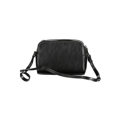 Calvin Klein Black Polyester Women Shoulder Bag 1728,67403481248,Bags,Black,Calvin Klein,Handbags - Bags,New with tags,Women