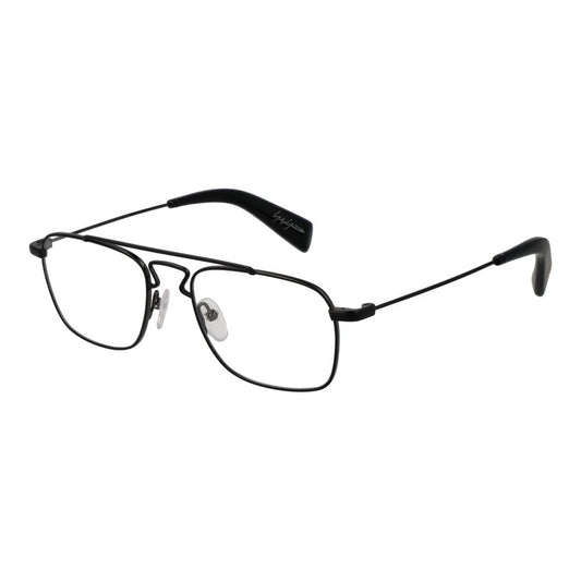Yohji Yamamoto Black Metal Glasses (Frames)