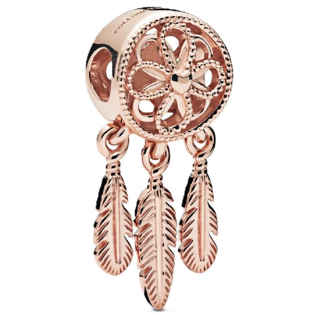 PANDORA CHARMS Mod. SPIRITUAL DREAMCATCHER