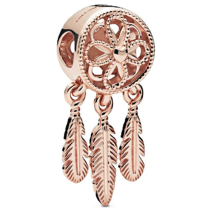 PANDORA CHARMS Mod. SPIRITUAL DREAMCATCHER DESIGNER FASHION JEWELLERY PANDORA