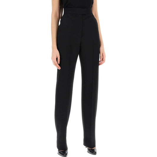 Alexander Mcqueen tailored cigarette pants Trousers Alexander Mcqueen